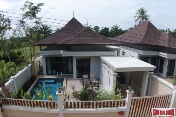 Modern Tropical Two Bedroom Private Pool Villa for Sale in Ao Nang, Krabi-8