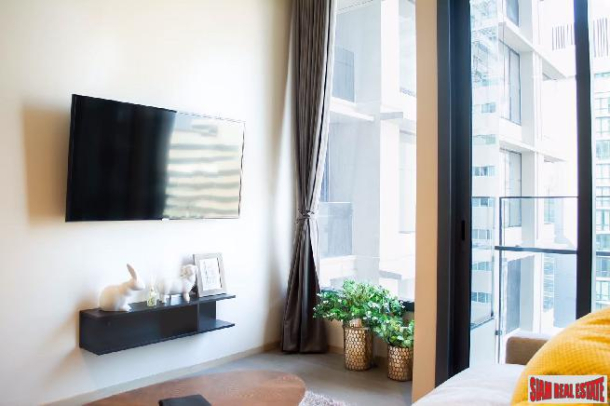 The Esse Asoke | Luxury City View Condos in the Heart of Bangkok-10