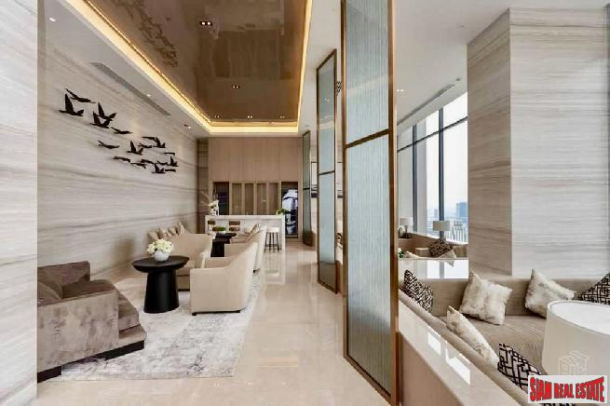 The Esse Asoke | Luxury City View Condos in the Heart of Bangkok-4