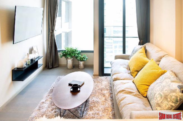 The Esse Asoke | Luxury City View Condos in the Heart of Bangkok-1