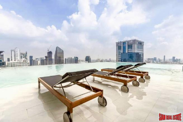 The Esse Asoke | Luxury City View Condos in the Heart of Bangkok-5