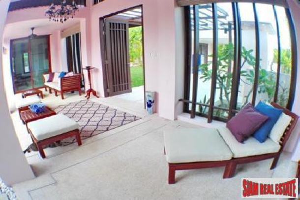 Secluded Luxury Three Bedroom Pool Villa for Rent in Koh Kaew, Phuket-3