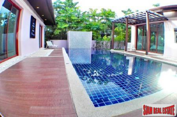 Secluded Luxury Three Bedroom Pool Villa for Rent in Koh Kaew, Phuket-6