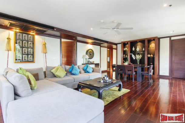 Royal Phuket Marina | 360 Degree View from this Two Bedroom Penthouse for Sale with Private Roof Deck & Jacuzzi-4
