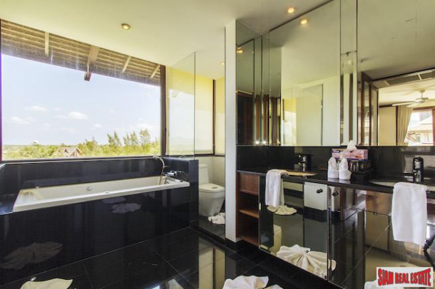 Royal Phuket Marina | 360 Degree View from this Two Bedroom Penthouse for Sale with Private Roof Deck & Jacuzzi-8