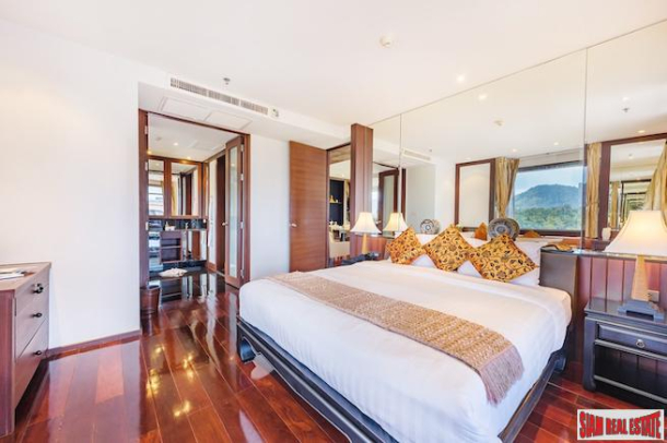 Royal Phuket Marina |Three Bedroom Penthouse for Sale with 360 degree View Private Roof Deck & Jacuzzi-10