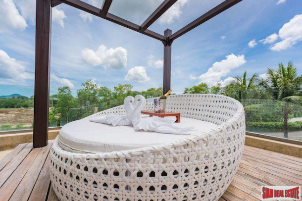 Royal Phuket Marina |Two Bedroom Aquaminium Pool View Condo for Sale-10