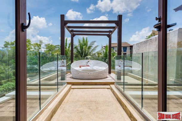 Royal Phuket Marina |Two Bedroom Aquaminium Pool View Condo for Sale-9