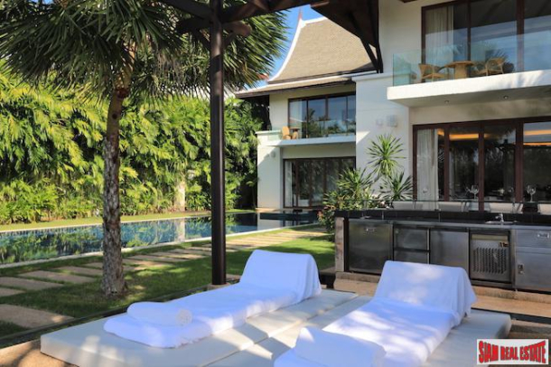 The Aqua by Boat Pattana | Three Bedroom on Top Floor for Sale in Cherng Talay-28