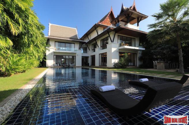The Waterfront Royal Villas | Five Bedroom Luxury House with 23m Private Boat Berth for Rent-29