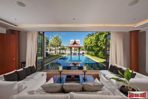 The Waterfront Royal Villas | Five Bedroom Luxury House with 23m Private Boat Berth for Sale $6.3m USD-4