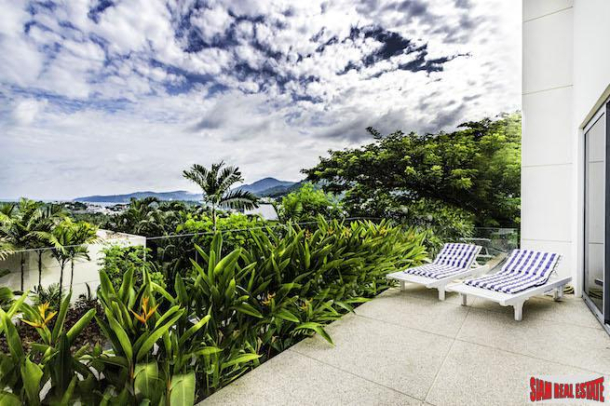 The Heights Kata Beach | Stunning Sea Views from this Three Bedroom Condo for Sale-13