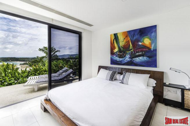 The Heights Kata Beach | Stunning Sea Views from this Three Bedroom Condo for Sale-14