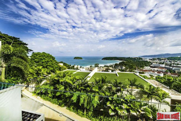 The Heights Kata Beach | Stunning Sea Views from this Three Bedroom Condo for Sale-2