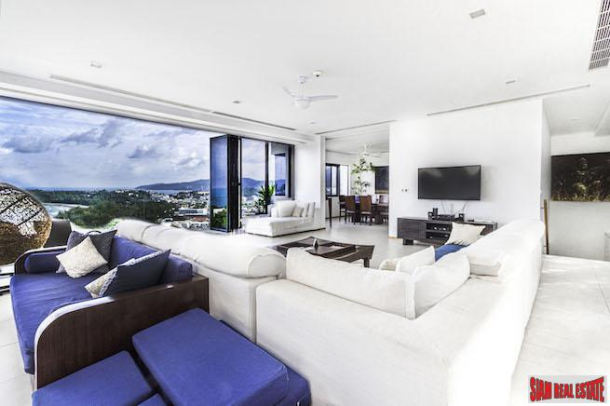 The Heights Kata Beach | Stunning Sea Views from this Three Bedroom Condo for Sale-7