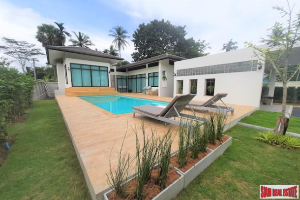 Bright and Open New Three Bedroom Home for Sale in Nong Thaley, Krabi-1