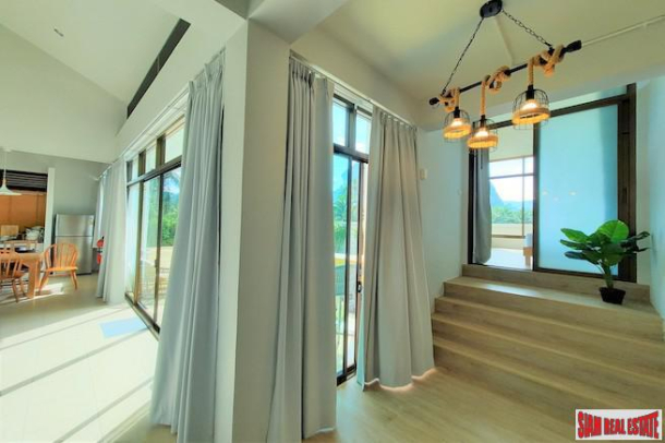 Bright and Open New Three Bedroom Home for Sale in Nong Thaley, Krabi-10