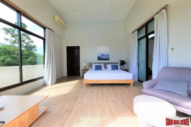 Bright and Open New Three Bedroom Home for Sale in Nong Thaley, Krabi-11