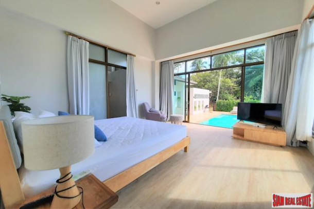 Bright and Open New Three Bedroom Home for Sale in Nong Thaley, Krabi-12