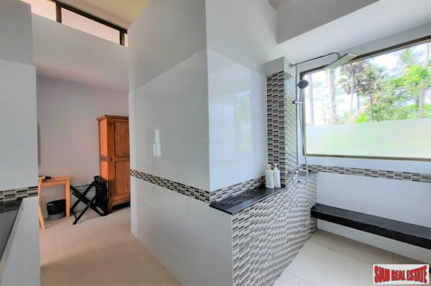 Bright and Open New Three Bedroom Home for Sale in Nong Thaley, Krabi-14