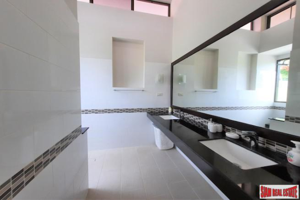 Bright and Open New Three Bedroom Home for Sale in Nong Thaley, Krabi-15