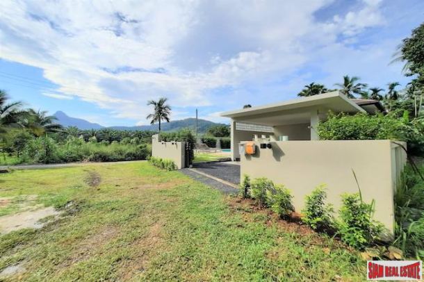 Bright and Open New Three Bedroom Home for Sale in Nong Thaley, Krabi-2