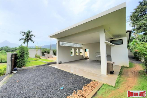 Bright and Open New Three Bedroom Home for Sale in Nong Thaley, Krabi-3