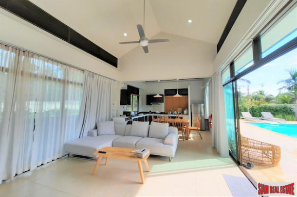 Bright and Open New Three Bedroom Home for Sale in Nong Thaley, Krabi-5