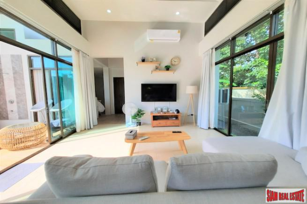 Bright and Open New Three Bedroom Home for Sale in Nong Thaley, Krabi-6