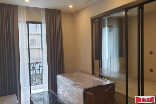 Na Va Ra Residence | New Modern One Bedroom Condo for Rent only 500 m. to BTS Chitlom-5