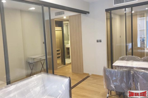 Na Va Ra Residence | New Modern One Bedroom Condo for Rent only 500 m. to BTS Chitlom-6