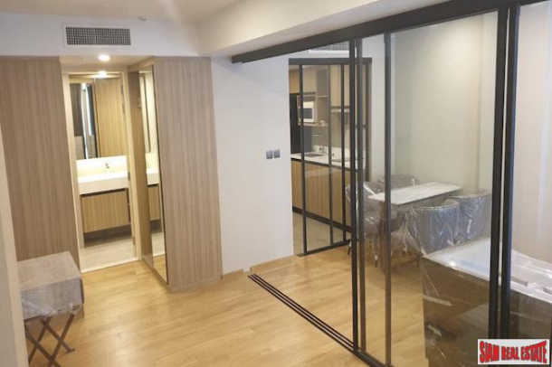 Na Va Ra Residence | New Modern One Bedroom Condo for Rent only 500 m. to BTS Chitlom-8