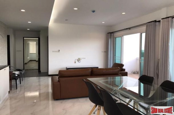 36 D.Well | Super Spacious Three Bedroom  Penthouse for Rent in Modern Phra Khanong Low-Rise Condo-5