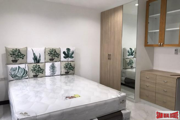 36 D.Well | Super Spacious Three Bedroom  Penthouse for Rent in Modern Phra Khanong Low-Rise Condo-9