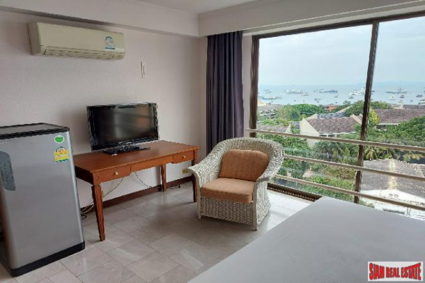 Apartment Building for Sale with 21 Sea View Units, 5 Mins walk to Beach and Walking Street-14