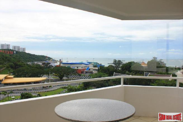 Apartment Building for Sale with 21 Sea View Units, 5 Mins walk to Beach and Walking Street-26