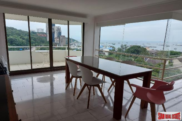 Apartment Building for Sale with 21 Sea View Units, 5 Mins walk to Beach and Walking Street-7
