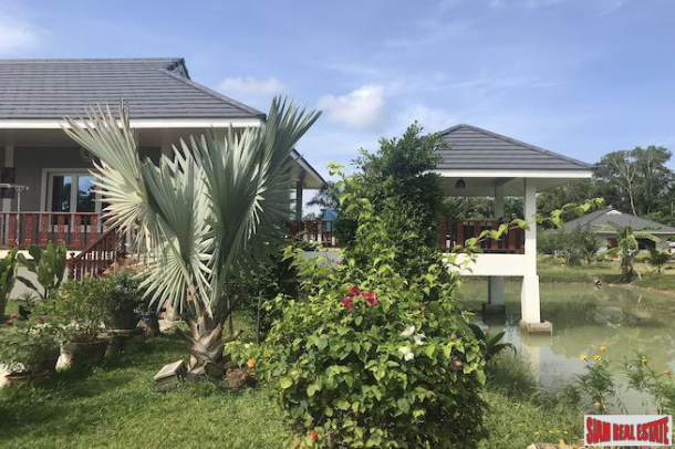 5+ Bedrooms Tropical Resort For Sale near Natai Beach, Khok Kloi, Phang Nga-13