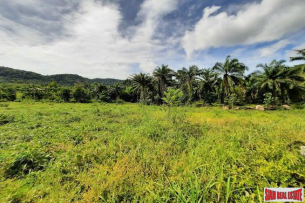 One Rai of Land in Quiet Green Zone for Sale in Ao Nang, Krabi-5