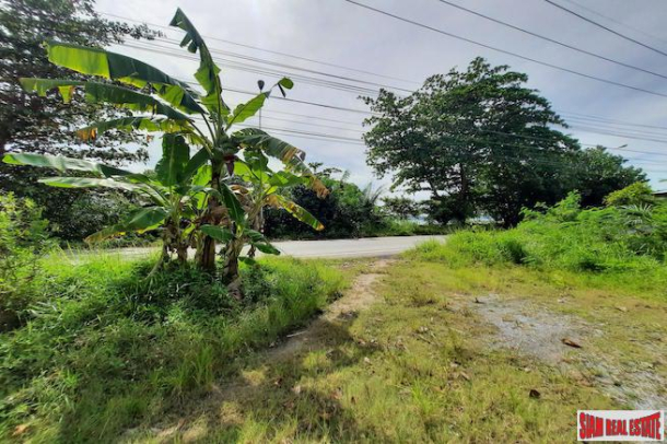 Beach Road Property - Nearly 10 Rai of Land for Sale in Popular Tourist Area of Nong Thaley-1