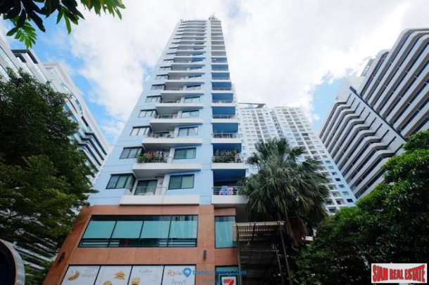 Supalai Premiere Place Asok | Large Two Bedroom Condo for Sale in Prime Asoke Area-1