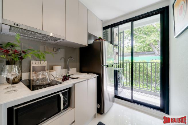 38 Mansion | One Bedroom Condo for Sale in Trendy Thong Lo - Urgent Sale -  Owner Transferred-16