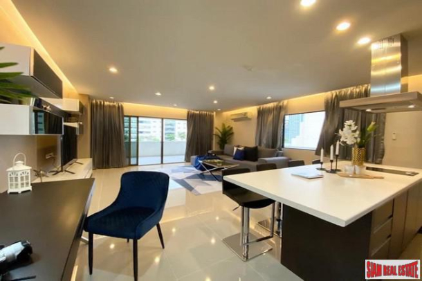 Park Ploenchit | Extra Large Two Bedroom Phloen Chit Condo for Rent with Fixed Parking and Great Building Facilities-10