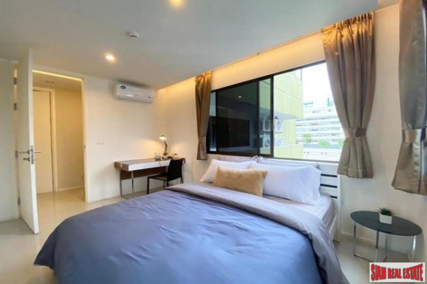 38 Mansion | One Bedroom Condo for Sale in Trendy Thong Lo - Urgent Sale -  Owner Transferred-11