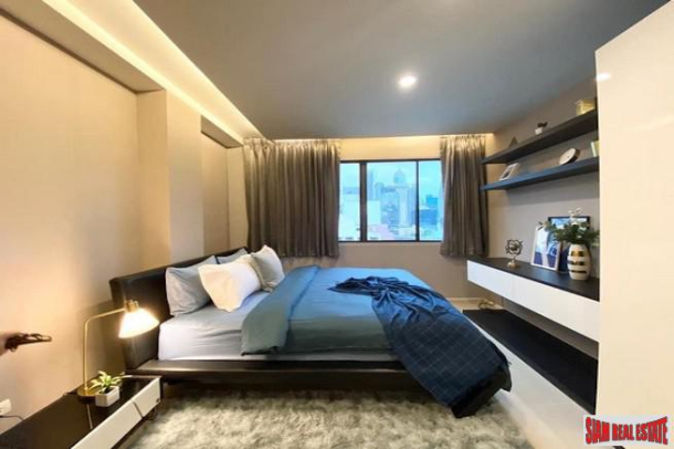Park Ploenchit | Extra Large Two Bedroom Phloen Chit Condo for Rent with Fixed Parking and Great Building Facilities-12