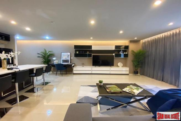 Park Ploenchit | Extra Large Two Bedroom Phloen Chit Condo for Rent with Fixed Parking and Great Building Facilities-4