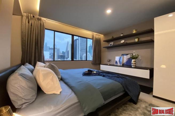 Park Ploenchit | Extra Large Two Bedroom Phloen Chit Condo for Rent with Fixed Parking and Great Building Facilities-7
