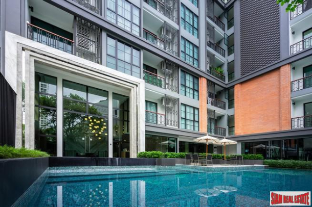 Ready to Move in Luxury Low-Rise Condo at Soi Langsuan, 250 Metres to BTS Chidlom, Lumphini - 1 Bed Units-5