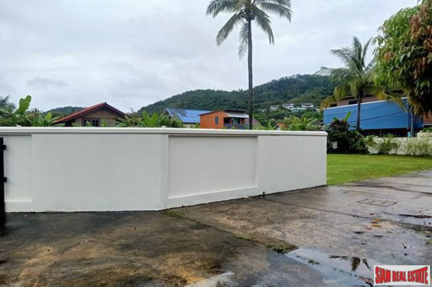560 sqm Flat Land Plot for Sale in a Small Rawai Estate only 10 Minutes to Nai Harn Beach-12