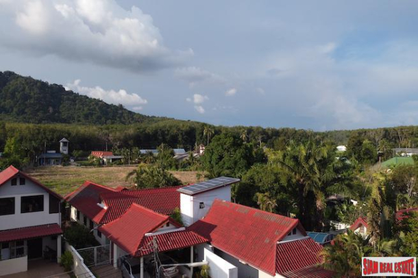 560 sqm Flat Land Plot for Sale in a Small Rawai Estate only 10 Minutes to Nai Harn Beach-8
